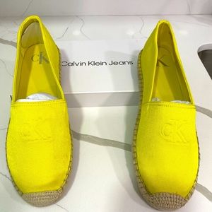 Calvin Klein Women espadrilles